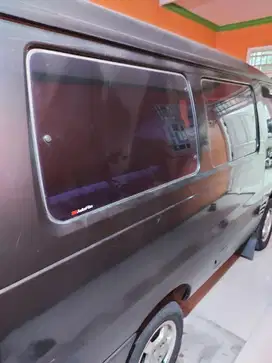 Suzuki Carry 2002 Bensin