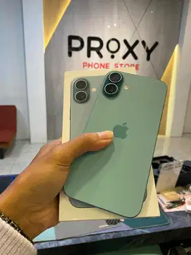 Iphone 16 plus 128gb garansi panjang