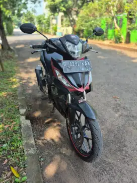 Honda Supra GTR tahun 2016 pajak hidup