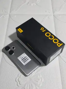 Poco F6 5G 12/512 Gb