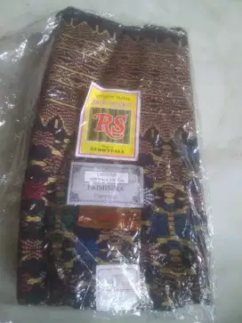 Sarung Songket Halus Ratu Songket Baru
