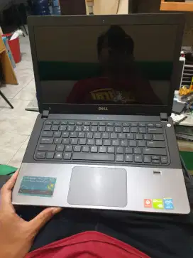 Dell vostro 5470 core i5 gen 4