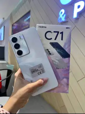 NEW REALME C71 RAM 12/128