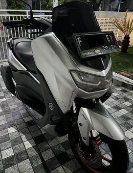 New Nmax Connected 2021