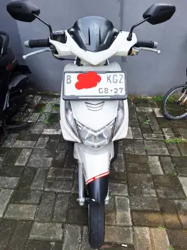 Honda Beat Karbu 2012