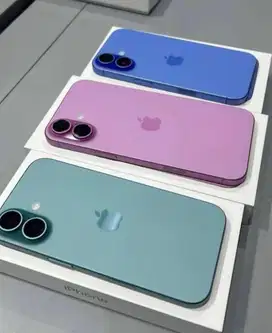iPhone 16 128GB Blibli