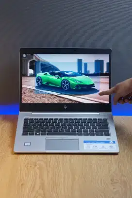 Hp elitebook 830 G6 Touchscreen