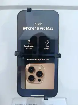 Cicilan Iphone 16 Pro Max
