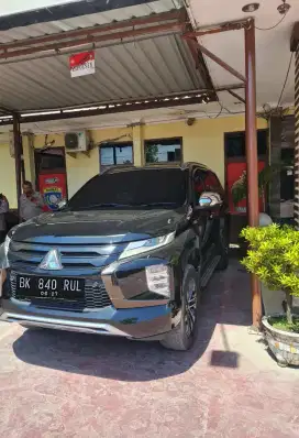 PAJERO DAKAR MULUS 2022