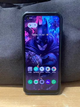 Realme 7i second bisa nego