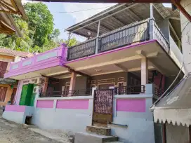 Dijual rumah pinggir Jalan