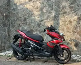 Dijual Red Aerox 2017