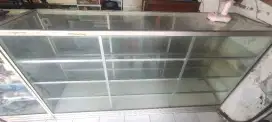 Etalase bekas 2meter