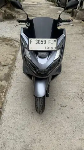 PCX Silver 160 CBS 2024