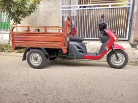 Motor roda tiga Viar Karya Beat 110 CC