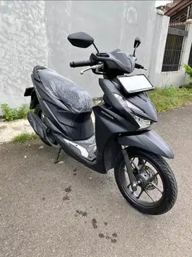 Honda Beat DELUXE KEYLESS SMARTKEY BLACK DOFF TH 2025