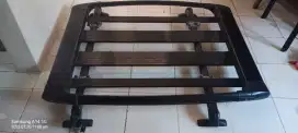Roof rak sport track