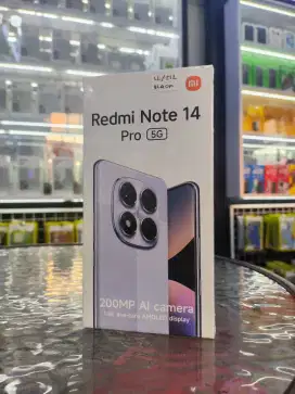 REDMI NOTE 14 PRO 5G RAM 12/512