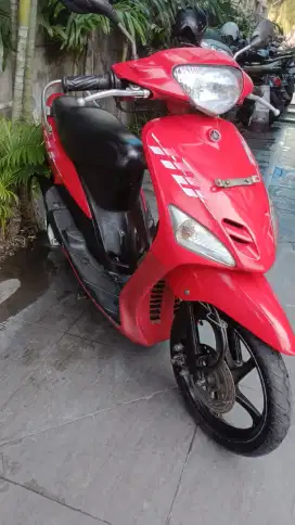 Mio sporty 5tl merah merona