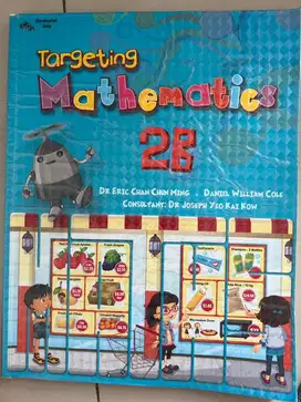 Targeting Mathematics 2B (Student Book)