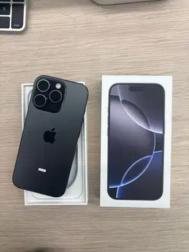 Cicilan iphone 16 pro max 256gb promo free 2x angsuran! syarat KTP