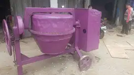 Jual Molen Beton Trindo Mesin Dongfeng Kondisi Mulus Siap Pakai