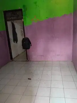 Dijual Kontrakan 1 pintu di Kp Bojong Kel. Baktijaya Sukmajaya Depok