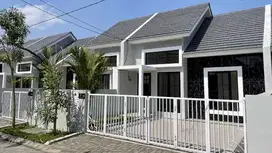 Rumah Ready Di Jual di Sidoarjo, 12 Menit Ke  Exit Toll Sidoarjo