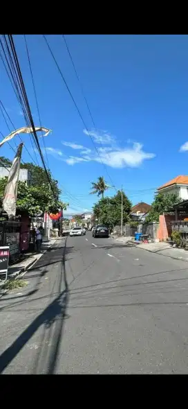 Di jual tanah premium jalan Merdeka, DPS, Bali