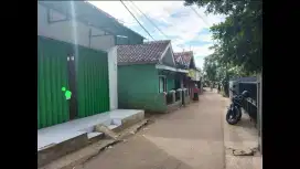 Jual Cepat Rumah Kios di Desa Karihkil,Cise'eng,Parung-Bogor