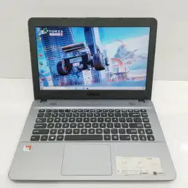 Asus X441BA AMD A9-9425 Radeon R5 Ram 8GB SSD 128GB
