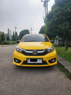 BRIO SATYA 1.2 E MT 2019