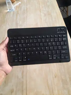 Keyboard Wireless Rechargeable