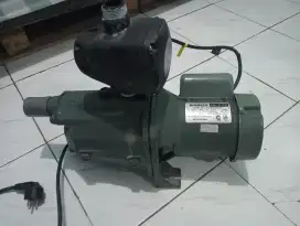 Pompa air Shimizu semi jet 108 bit + otomatis pressure control