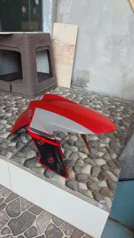Spakbor depan ninja fi old