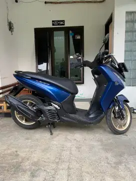 Lexi 125 SSS Keyless 2020 [Grade A Yamaha, Pajak 02/26, Anti Kode 12)
