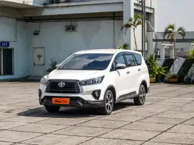 Innova Venturer 2.4 Putih 2022 Tdp40jt