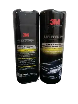 3M Chamois super absorbent