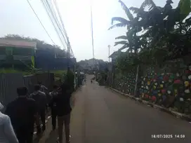 Tanah Kavling Termurah Bogor Cimahpar, 5 Menit Tol Tanah Baru – SHM,