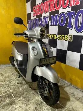 YAMAHA FAZZIO LUX TAHUN 2023