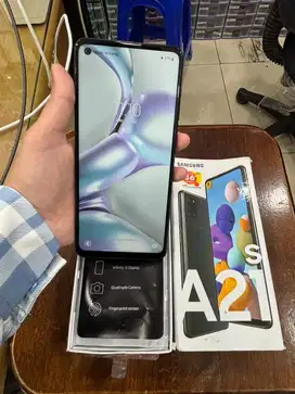 Samsung a21s 3/32 mulus