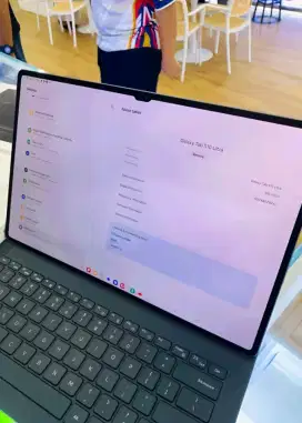 Samsung TAB S10 Ultra + Keyboard + Buds 3