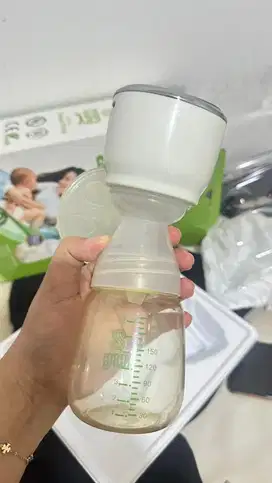 Preloved Pompa asi merk Mom Uung