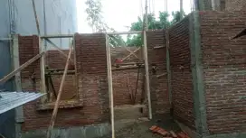 Tukang bangunan Harian dan borongan