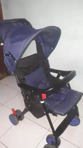 Spacebaby stroller SB 202 kereta dorong bayi space baby