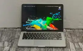 Macbook Pro Retina 13inc Early 2015 Intel Core i5 Ram 8GB SSD 256GB
