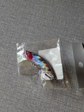 Umpan Minnow casting Murah umpan ikan warna amis gacor