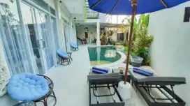 JUAL GUEST HOUSE SANUR PRIVATE POOL