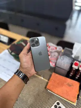 iPhone 13 Pro Graphite 128GB Ex iBox (Resmi)