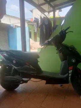 Motor listrik Volta 401